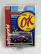 1970 Dodge Challenger T/A  Pink Thunderjet Ultra G HO Slot Car Auto World SC377-5