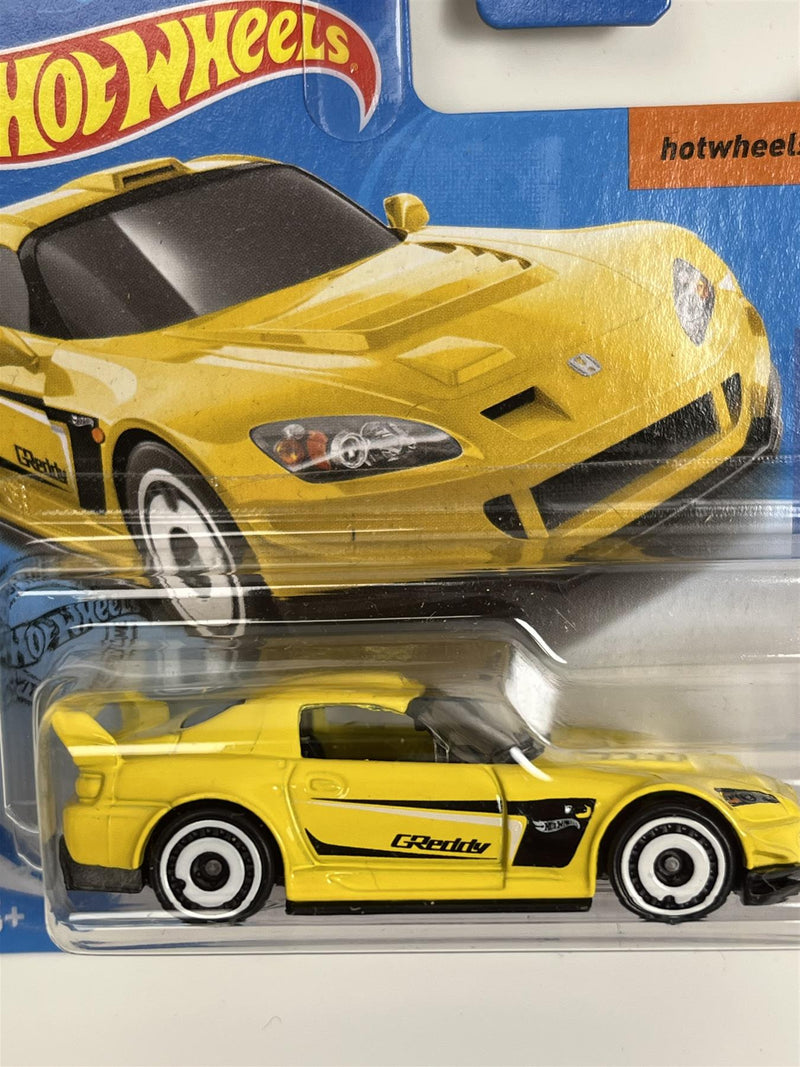 Hot Wheels Honda S2000 1:64 Scale GHC12D521 B11