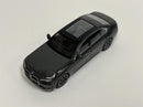 BMW i7 xDrive60 Dravit Grey LHD 1:64 Mini GT MGT00818L