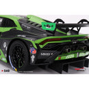 Lamborghini Huracan GT3 EVO2 No.78 Forte Racing IMSA 2023 Daytona 24 Hrs 1:18 Scale Topspeed TS0549