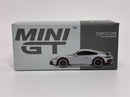 Porsche 911 Dakar Ice Grey Metallic RHD 1:64 Scale Mini GT MGT00891R