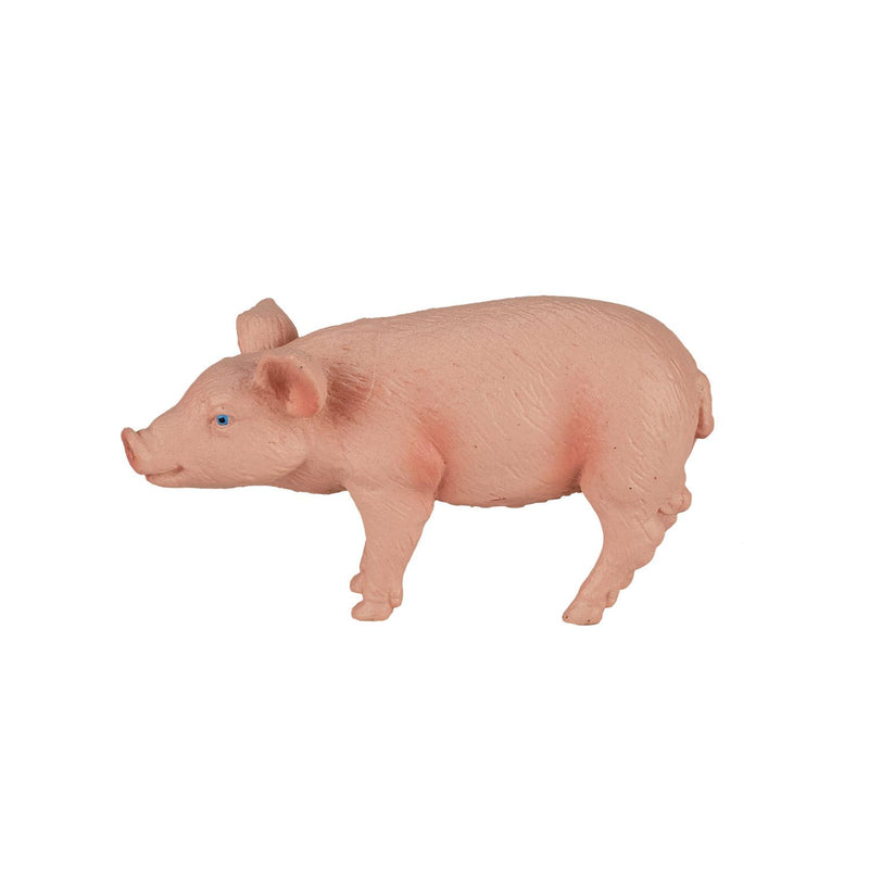 Piglet Farm Animal Toy Figure 5 cm Length Approx Mojo Fun 387055