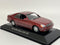 Mercedes Benz 600 SEC C140 1992 Red Metallic 1:43 Maxichamps 940032601