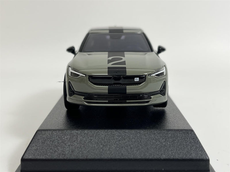 Polestar 2 BST Edition 230 2024 Nebula 1:43 Scale Norev 872016