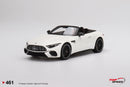 Mercedes AMG SL 63 White 1:18 Scale TSM TS0461