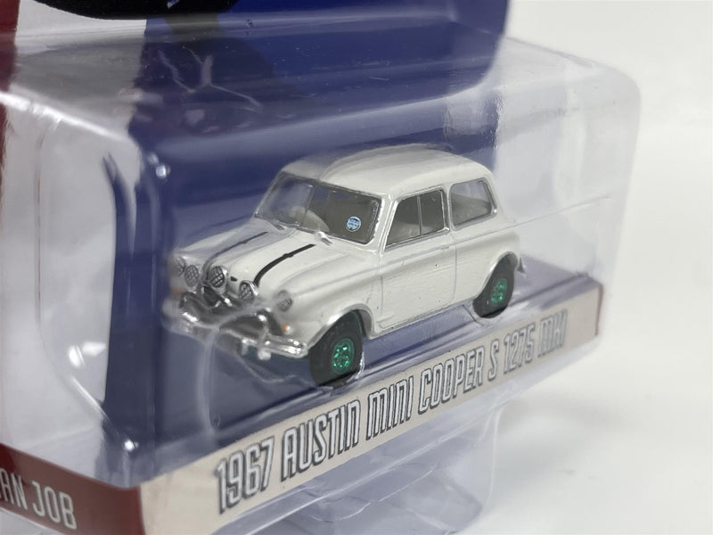 The Italian Job 1967 Austin Mini Cooper S 1275 MK1 Chase 1:64 Greenlight 44880C