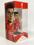 Luis Diaz FC Liverpool 12 cm Collectible Figure Minx 11292