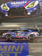 Nissan GT-R Nismo GT3 #56 2023 Super GT Series 1:64 Mini GT MGT00859BL