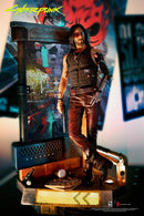 Cyberpunk 2077 Johnny Silverhand Statue 1:4 Scale PA007CP