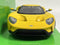 2017 Ford GT Yellow 1:24 Scale Welly 24082y