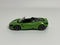 McLaren 750S Spider Mantis Green RHD 1:64 Scale Mini GT MGT00783R