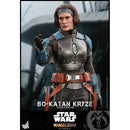 Star Wars The Mandalorian Bo-Katan Kryze 1:16 Scale Hot Toys 907824
