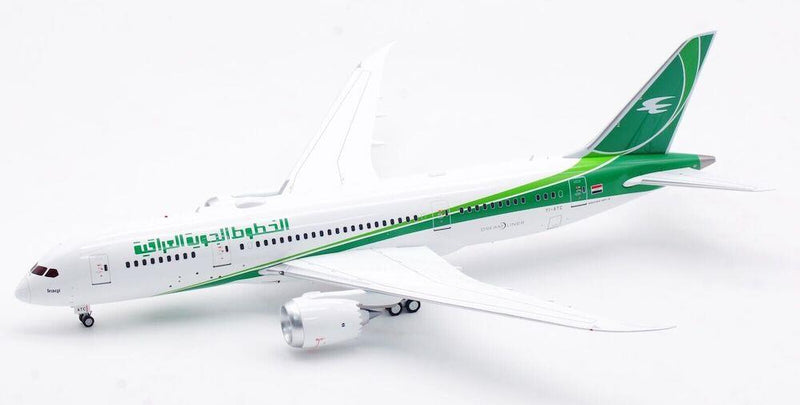 Iraqi Airways Boeing 787-8 Dreamliner YI-ATC 1:200 Inflight200 IF788IA0823