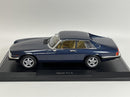Jaguar XJ S HE Coupe 1982 Blue Metallic 1:18 Scale Norev 182622