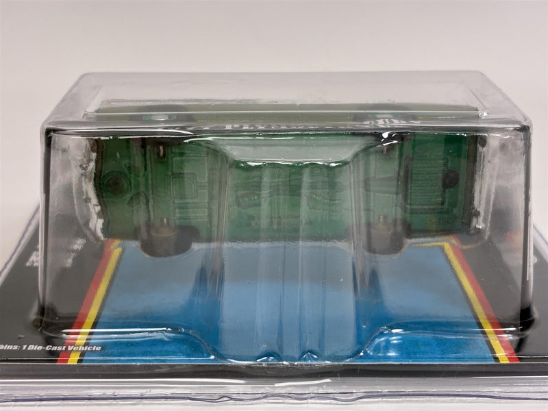 The A Team 1977 Plymouth Fury US Army Police Chase Model 1:64 Greenlight 44865A