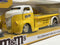 M&Ms Yellow Figure and 1947 Ford Coe Flatbed 1:24 Scale Jada 253255066 33425