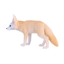 Fennec Fox Wildlife Toy Figure 4 cm Height Approx Mojo Fun 381055