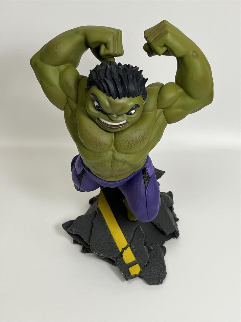 Hulk The Infinity Saga Approx 9 Inches Iron Studios MARCAS32420