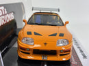 Fast and Furious Brians Toyota Supra Mk IV Slot Car 1:32 Scalextric C4591