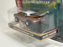 1970 Dodge Challenger T/A Copper Thunderjet Ultra G HO Slot Car Auto World SC377-5