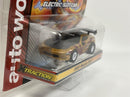 1995 Mazda RX-7 Gold Red HO Scale Slot Car X Traction Auto World SC378-2