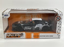 Ford Mustang Dark Horse 2024 Black Big Time Muscle 1:24 Scale Jada 35418