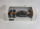 Lando Norris McLaren F1