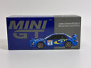 Subaru Impreza WRC98