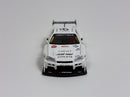 Nissan LB-ER34 Super Silhouette Athlete Collet RHD 1:64 Scale Mini GT MGT01059R