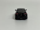 Honda Civic Type R Crystal Black Pearl 2023 W Advan GT Wheel LHD 1:64 Mini GT MGT00585L