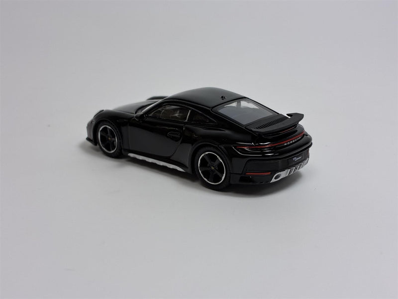 Porsche 911 Dakar Black LHD 1:64 Scale Mini GT MGT00958L