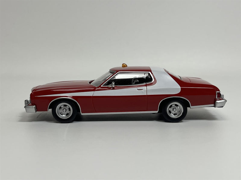 Starsky and Hutch Ford Gran Torino 1975 1:43 Scale Norev 270586