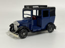 Austin Taxi Blue 1933 Days Gone Lledo 47001D B2