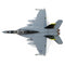 F/A 18F Super Hornet VFA103 Jolly Rogers 1:72 Scale Forces of Valor 814034A