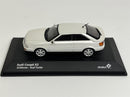 1992 Audi Coupe S2 2226ccm 5cyl Turbo White 1:43 Scale Solido 4312202