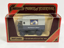 Walker Electric Van 1919 His Masters Voice Models Of Yesteryear Matchbox Y29D S5