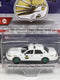 1998 Ford Crown Victoria Police Interceptor Chase Model 1:64 Greenlight 43015B