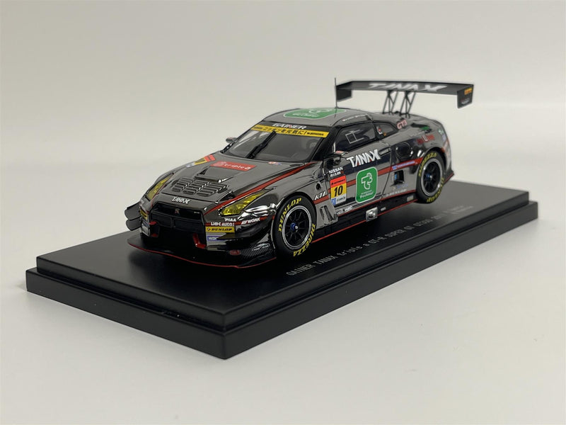 Gainer Tanax Triple a GTR Super GT GT300 2017