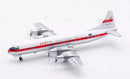 Qantas L-188 VH-ECA With Stand 1:200 Scale Inflight200 IF188QF1223
