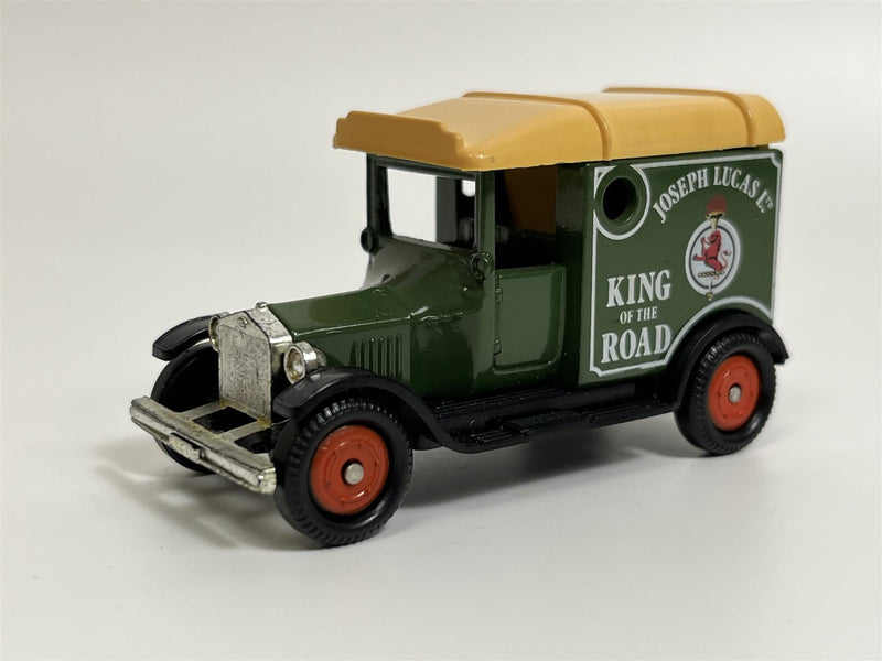 Ford Model T Van King Of The Road The Village Collection Cameo From Corgi CAM1D S8