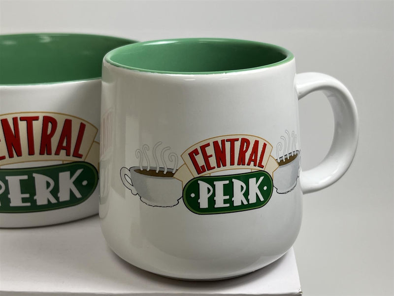 Friends TV Series Breakfast Set Central Perk BS0014