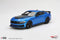 Ford Mustang Dark Horse 2024 Grabber Blue 1:18 Scale Topspeed TS0552