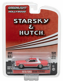 Starsky and Hutch 1976 Ford Gran Torino 1:64 Scale Greenlight