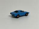 Lancia Stratos 1974 Light Blue 1:87 Scale Minichamps 870125021