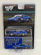 Nissan Z GT500 #1 2023 Super GT Series 1:64 Scale Mini GT MGT00849BL