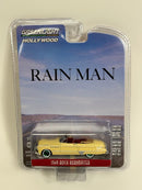 Rain Man Charlie Babbitt 1949 Buick Roadmaster Chase Model 1:64 Greenlight 44960C