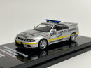 Nissan Skyline GT-R R33 24 Hr Le Mans Pace Car 1997 1:64 Inno IN64R33LMPC