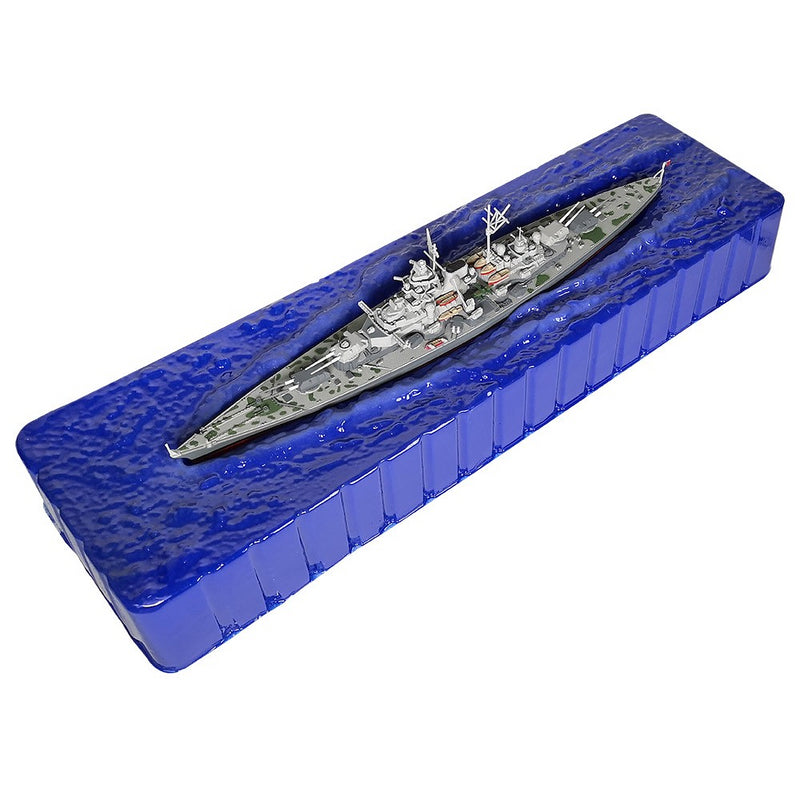 German Battleship Tirpitz Norway 1942 1:700 Scale Forces of Valor 861005A