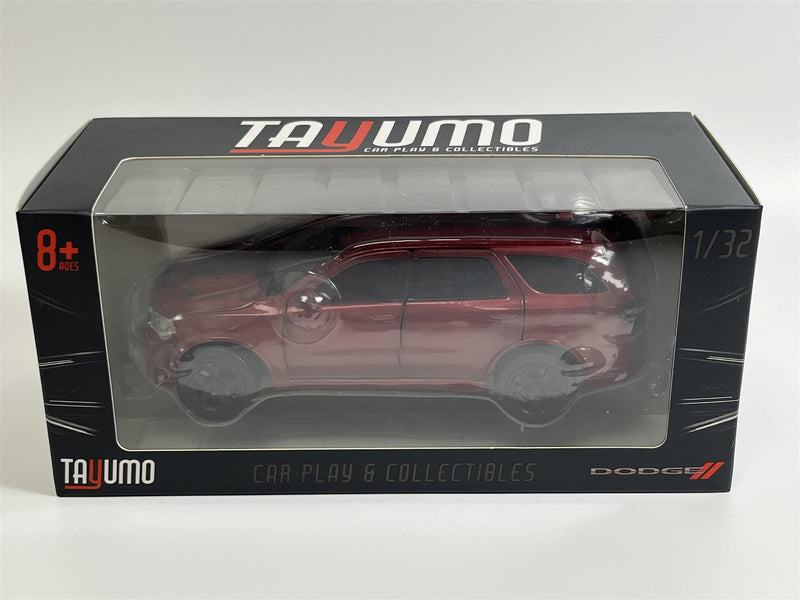 Dodge Durango SRT Red LHD 1:32 Scale Light & Sound Tayumo 32145022