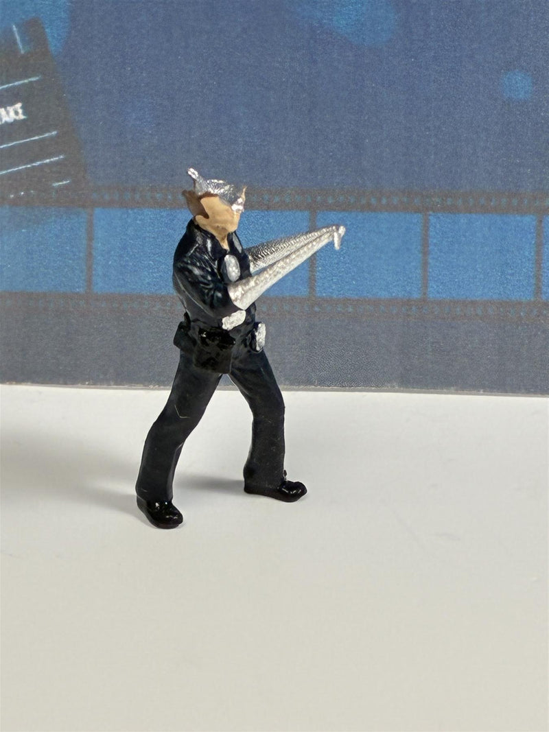 Terminator T1000C Half Shot 1:64 Scale Painted Figure Cartrix CTLE64026